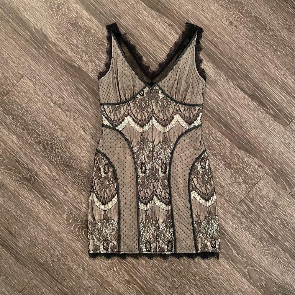 Ark & Co lace dress